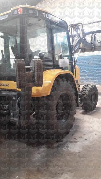 Retrocargadoras (Palas Retro) Mecalac TLB 830