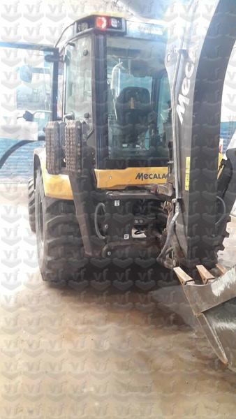 Retrocargadoras (Palas Retro) Mecalac TLB 830