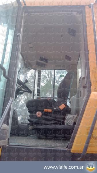 Palas cargadoras Volvo L90F