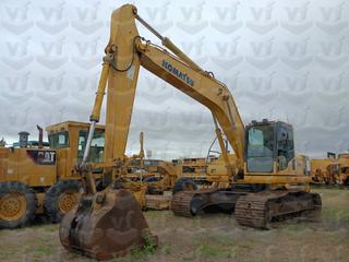 Komatsu PC200 LC-6