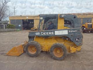 John Deere 326D CEH10