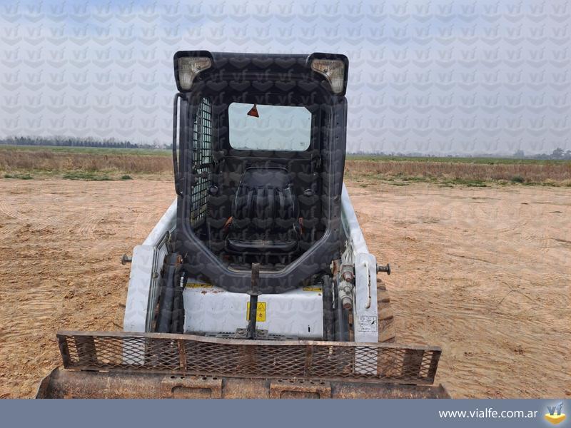 Minicargadoras Bobcat S450