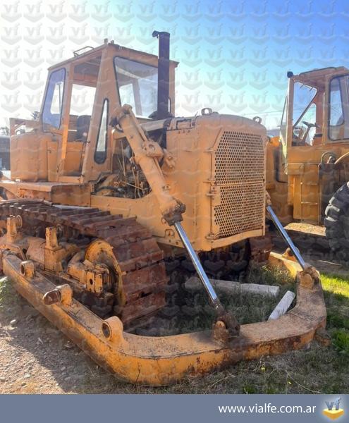 Topadores Caterpillar D7G