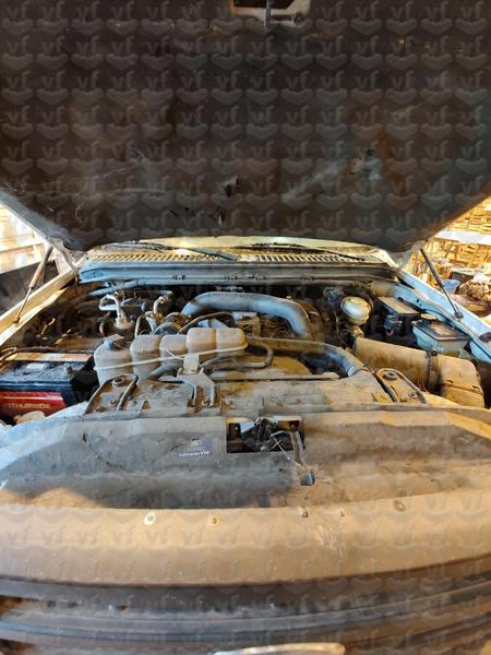 Varios Otra Pick up con hidrogrúa