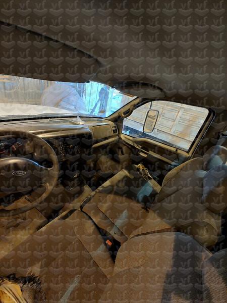 Varios Otra Pick up con hidrogrúa