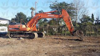 Doosan 300 LCV
