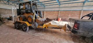 John Deere 326D