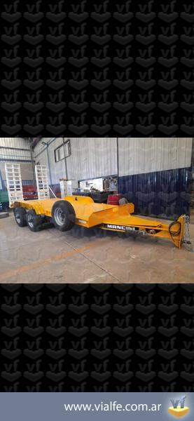 Varios Mancini Trailer