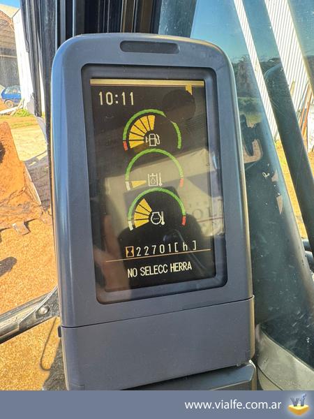 Excavadoras Caterpillar 324 DLME