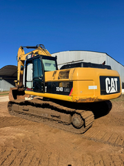 Caterpillar 324 DLME