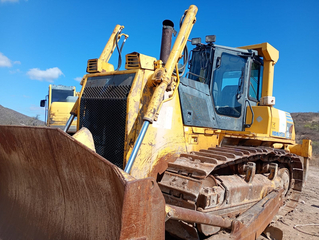 Komatsu D85EX