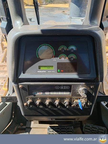 Topadores Komatsu D85EX