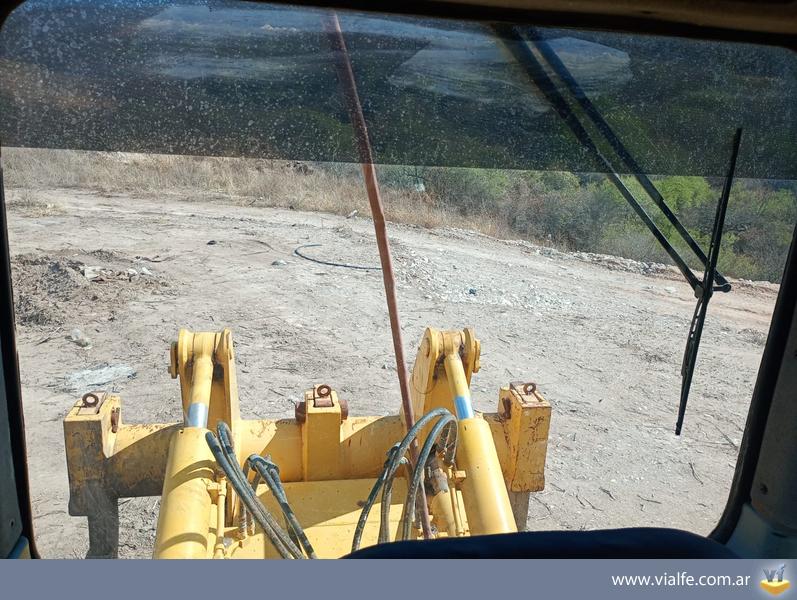 Topadores Komatsu D85EX