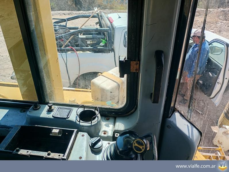 Topadores Komatsu D85EX