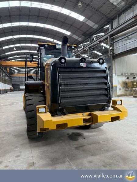 Palas cargadoras Caterpillar 950L