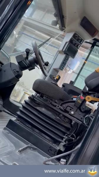 Palas cargadoras Caterpillar 950L