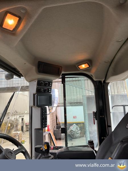 Palas cargadoras Caterpillar 950L