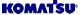 Komatsu logo