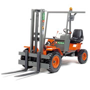 Autoelevadores ausa C11M