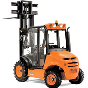 Autoelevadores ausa C150H