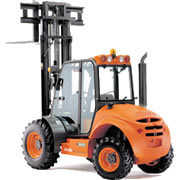 Autoelevadores ausa C200-250H