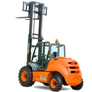 Autoelevadores ausa C500H