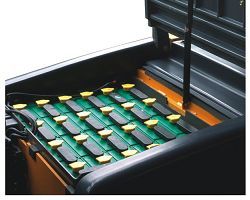 Baterías Autoelevador Hangcha CPD18