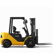 Autoelevadores lovol FD25