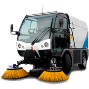 Barredoras ausa B200H