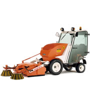 Barredoras ausa BD120ML