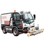 Barredoras ausa W200H