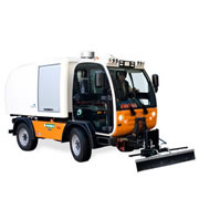 Barredoras ausa W350H