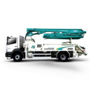 Bombas de hormigón everdigm ECP24ZX