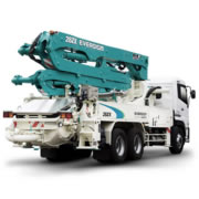 Bombas de hormigón everdigm ECP28ZX