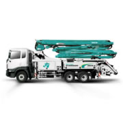 Bombas de hormigón everdigm ECP30CX-5