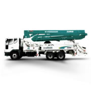 Bombas de hormigón everdigm ECP32RS