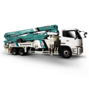 Bombas de hormigón everdigm ECP36ZX