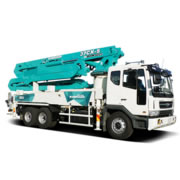 Bombas de hormigón everdigm ECP37CX-5