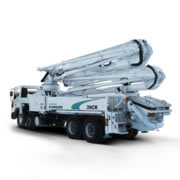 Bombas de hormigón everdigm ECP39CX-5