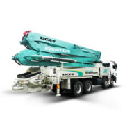 Bombas de hormigón everdigm ECP43CX-5