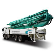 Bombas de hormigón everdigm ECP53CX-5