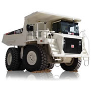 Camiones rígidos terex TR45