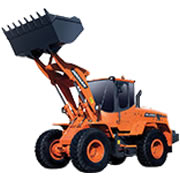 Cargadoras frontales doosan DL250