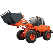 Cargadoras frontales doosan DL250A