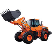 Cargadoras frontales doosan DL300