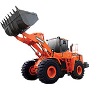 Cargadoras frontales doosan DL300A