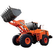 Cargadoras frontales doosan DL420A