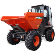 Dumpers ausa D1000AP