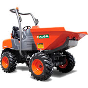 Dumpers ausa D120A