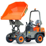 Dumpers ausa D250AHG
